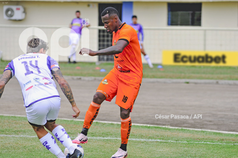 FBL LIGAPRO Libertad vs imbabura