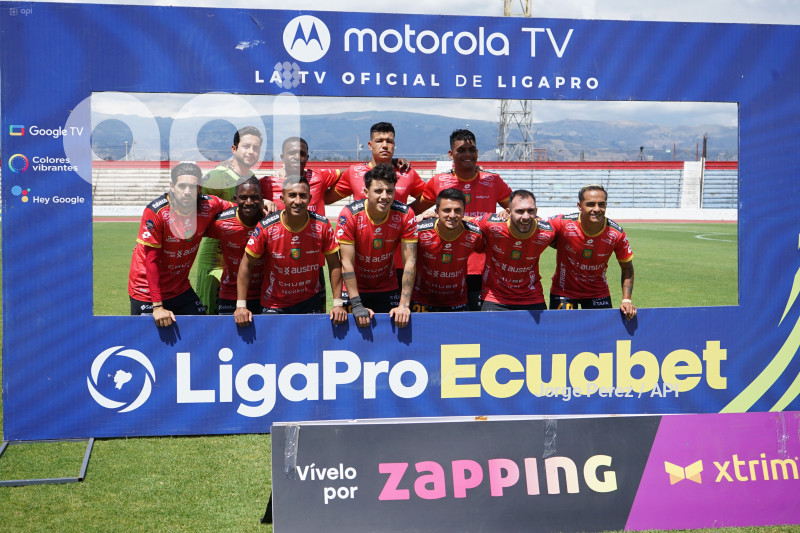 FBL LIGA PRO CUMBAYA CUENCA