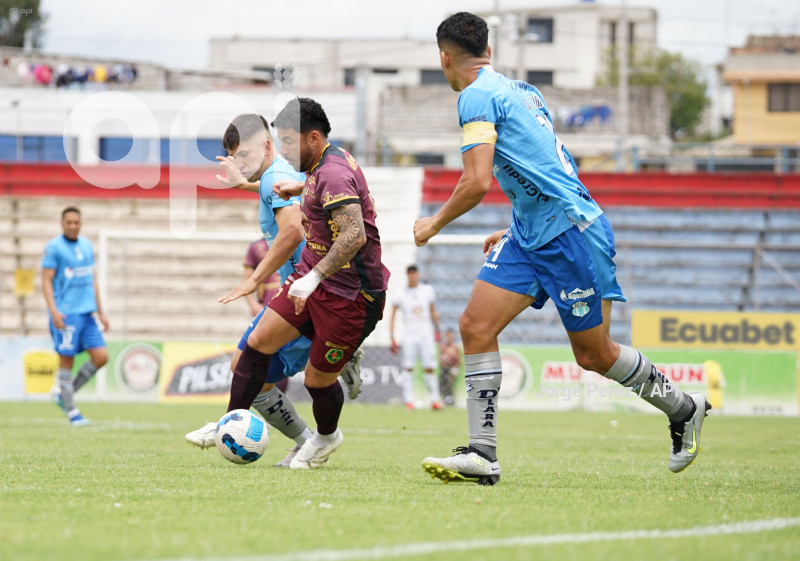 FBL LIGA PRO MUSHUC RUNA MACARA