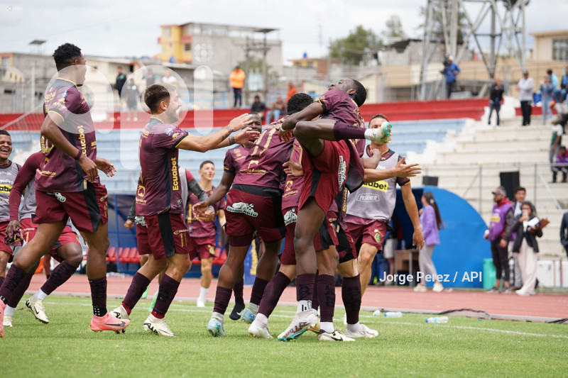 FBL LIGA PRO MUSHUC RUNA MACARA
