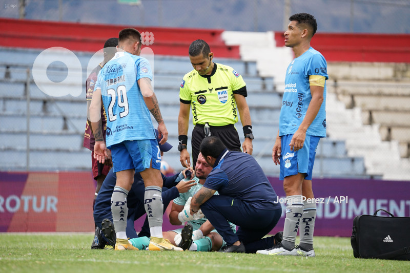 FBL LIGA PRO MUSHUC RUNA MACARA