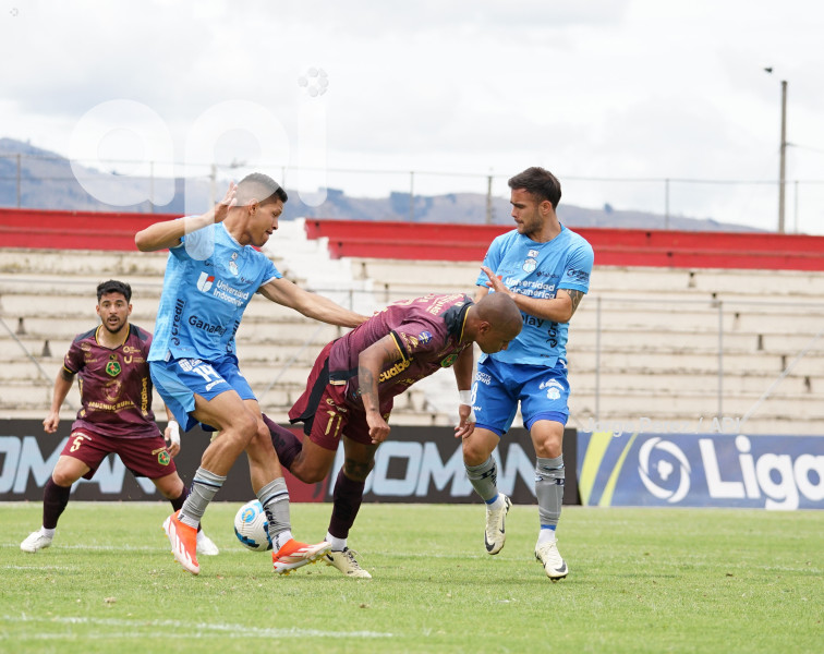 FBL LIGA PRO MUSHUC RUNA MACARA