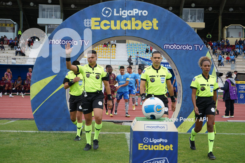 FBL LIGA PRO MUSHUC RUNA MACARA