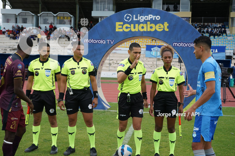 FBL LIGA PRO MUSHUC RUNA MACARA
