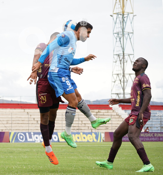 FBL LIGA PRO MUSHUC RUNA MACARA