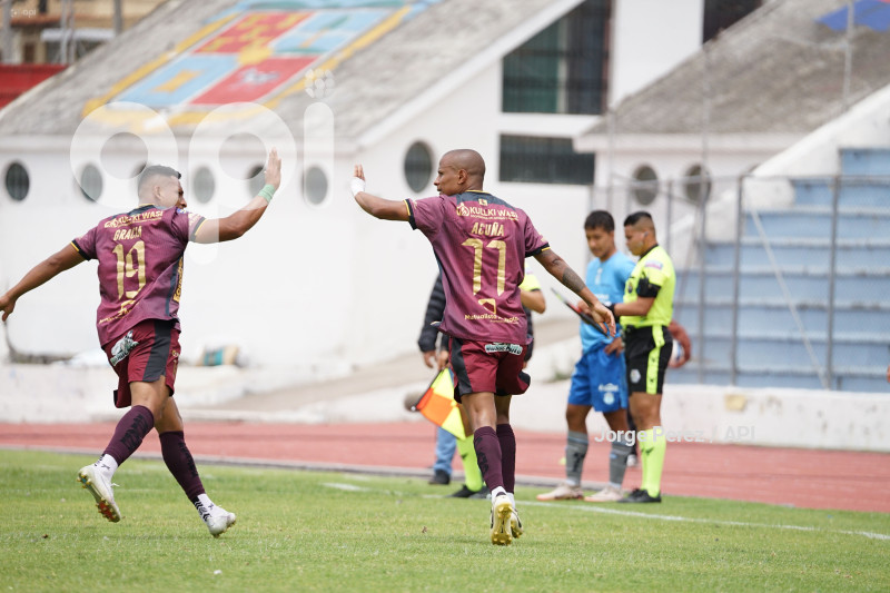 FBL LIGA PRO MUSHUC RUNA MACARA