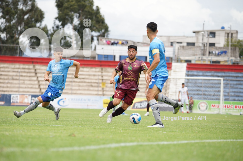 FBL LIGA PRO MUSHUC RUNA MACARA