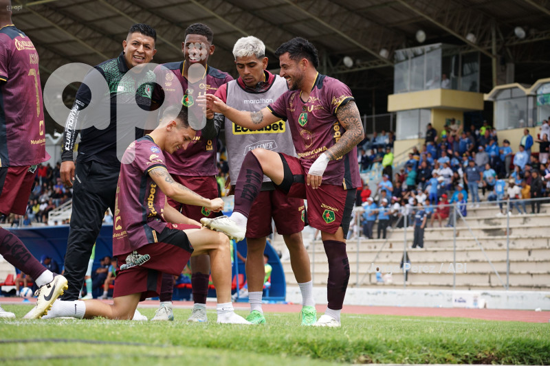 FBL LIGA PRO MUSHUC RUNA MACARA
