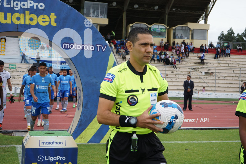 FBL LIGA PRO MUSHUC RUNA MACARA
