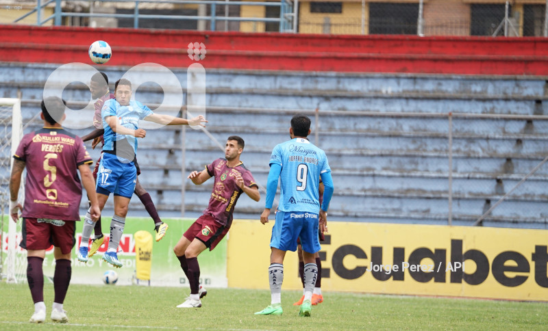 FBL LIGA PRO MUSHUC RUNA MACARA