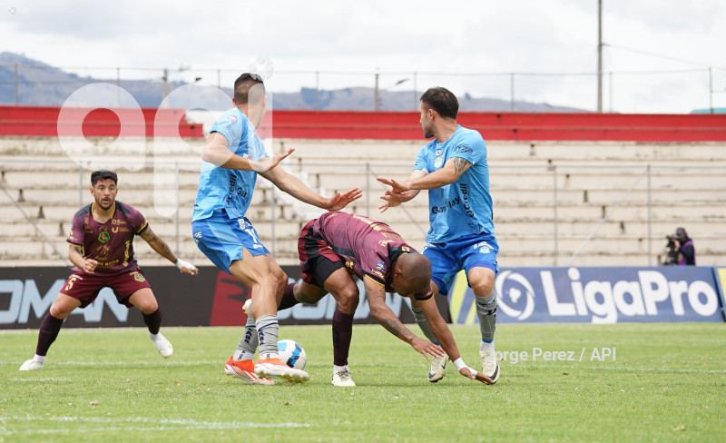 FBL LIGA PRO MUSHUC RUNA MACARA