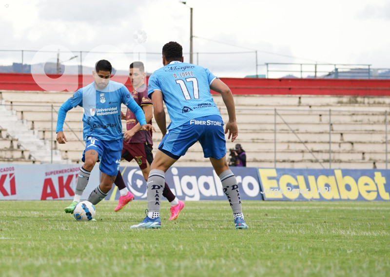 FBL LIGA PRO MUSHUC RUNA MACARA