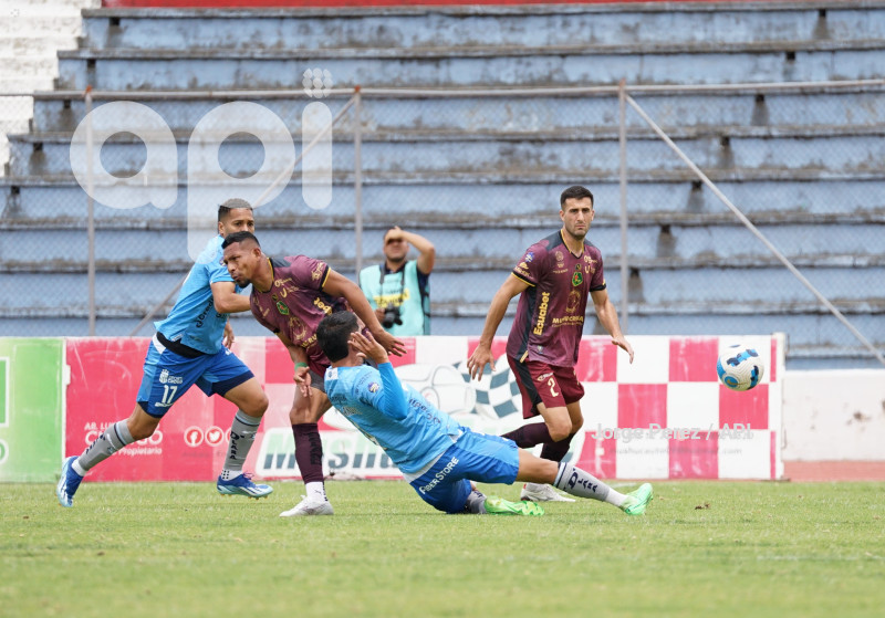 FBL LIGA PRO MUSHUC RUNA MACARA