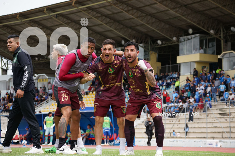 FBL LIGA PRO MUSHUC RUNA MACARA