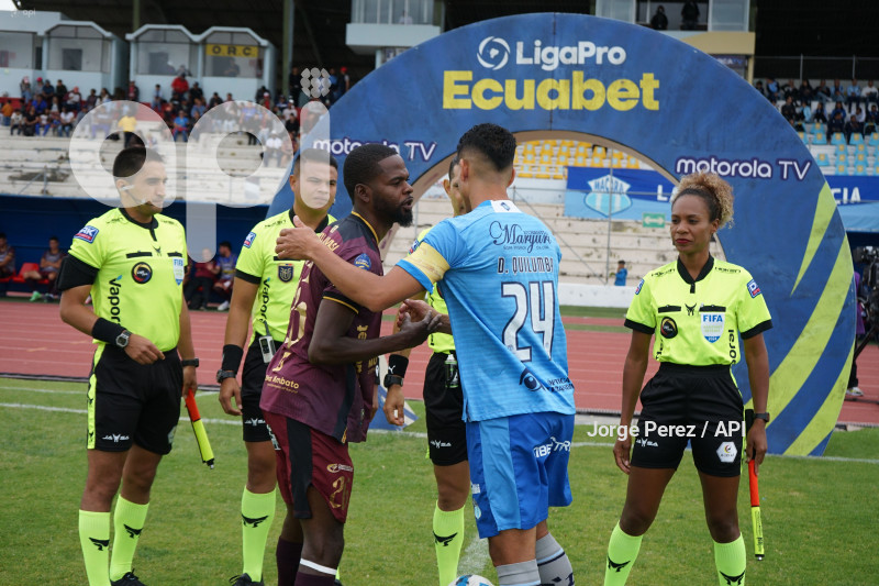 FBL LIGA PRO MUSHUC RUNA MACARA
