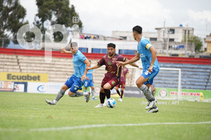 FBL LIGA PRO MUSHUC RUNA MACARA