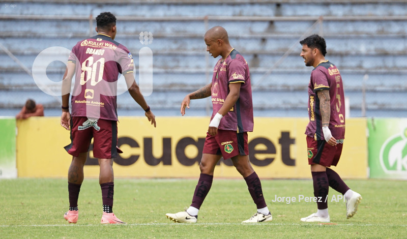 FBL LIGA PRO MUSHUC RUNA MACARA