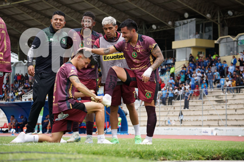 FBL LIGA PRO MUSHUC RUNA MACARA