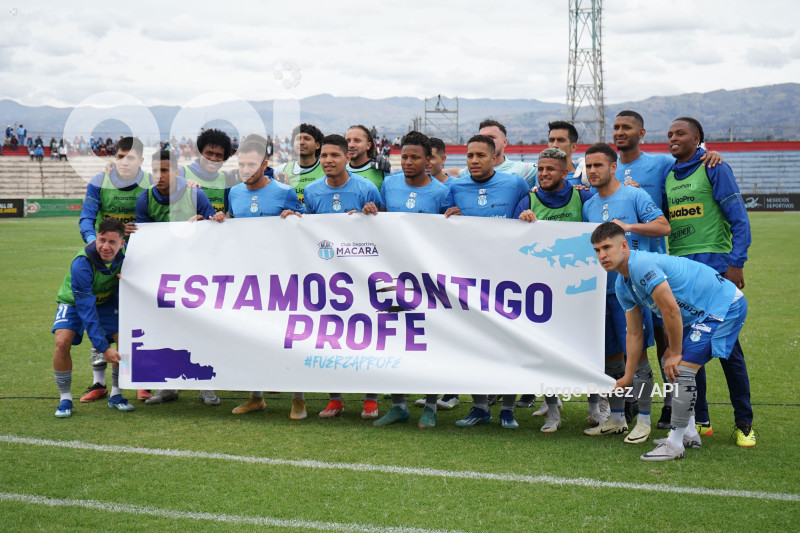 FBL LIGA PRO MUSHUC RUNA MACARA