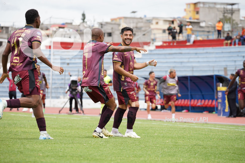 FBL LIGA PRO MUSHUC RUNA MACARA