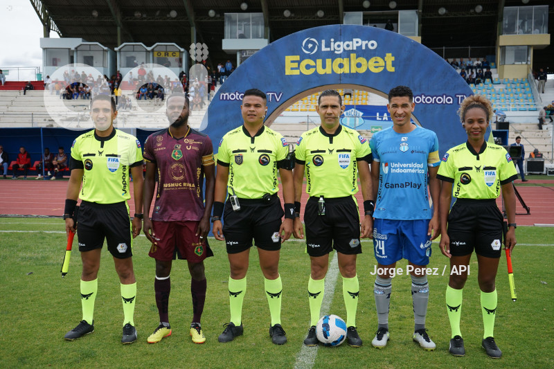 FBL LIGA PRO MUSHUC RUNA MACARA