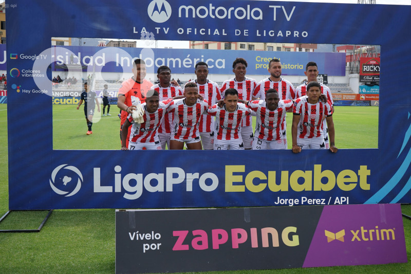FBL LIGA PRO TECNICO CATOLICA
