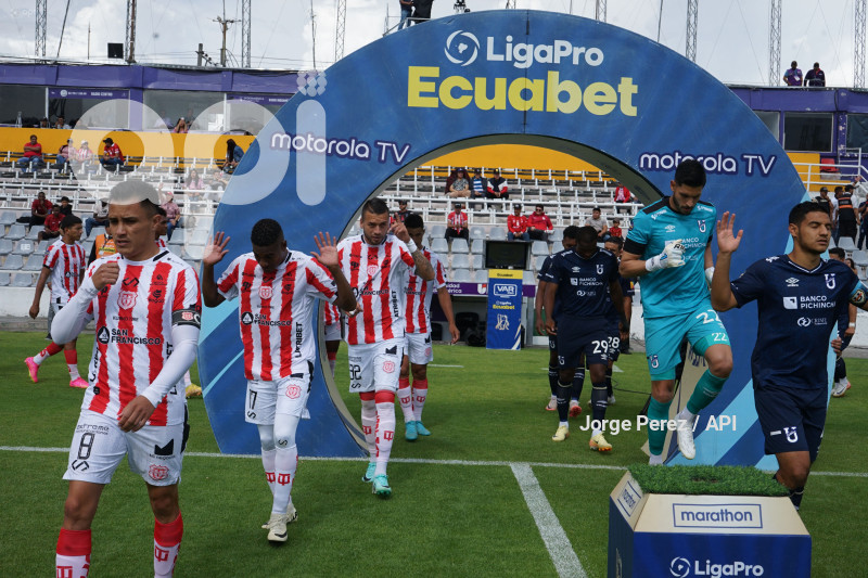 FBL LIGA PRO TECNICO CATOLICA