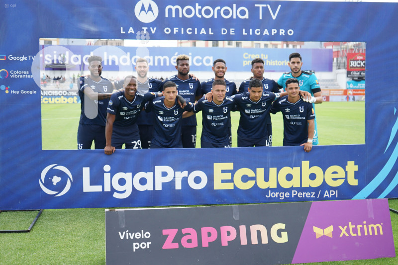 FBL LIGA PRO TECNICO CATOLICA