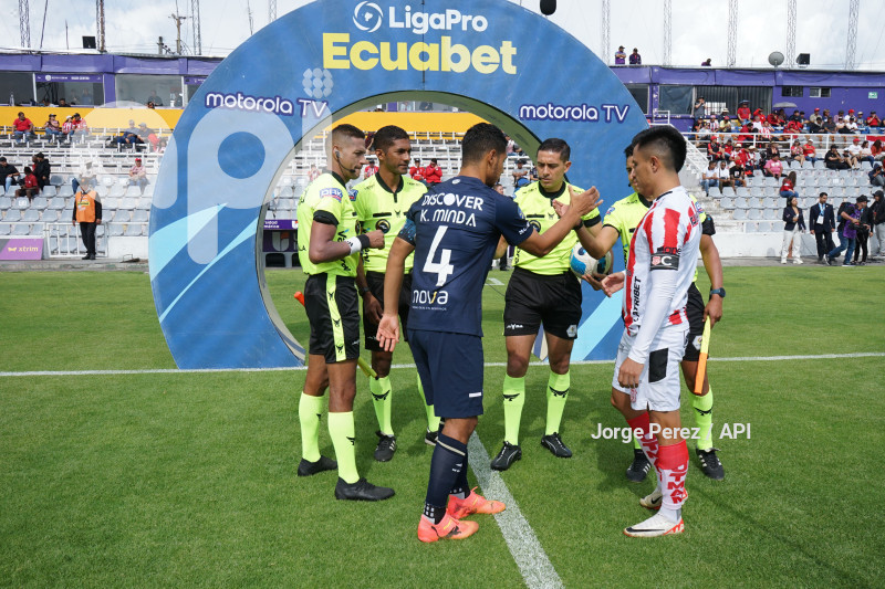 FBL LIGA PRO TECNICO CATOLICA