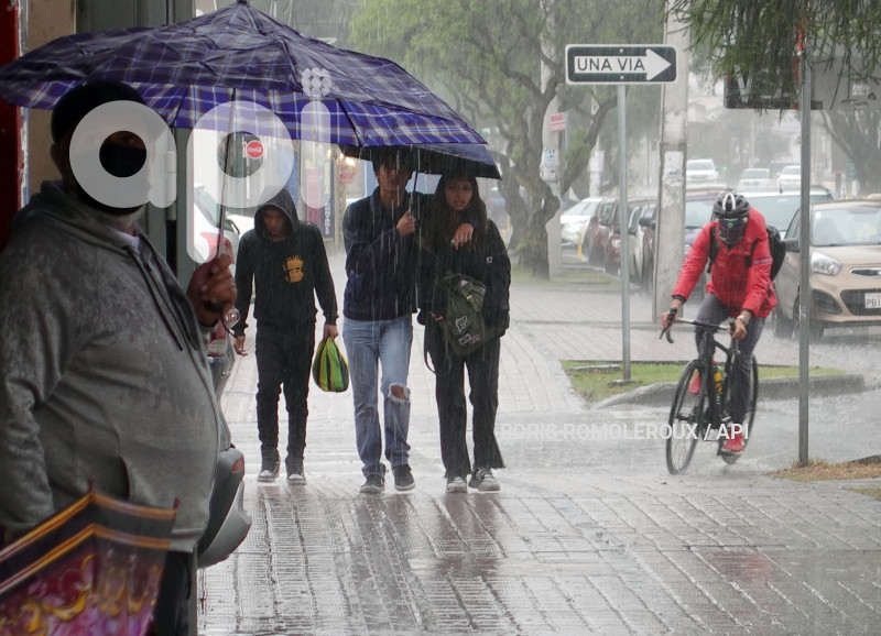 CUENCA-LLUVIAS ESTA TARDE