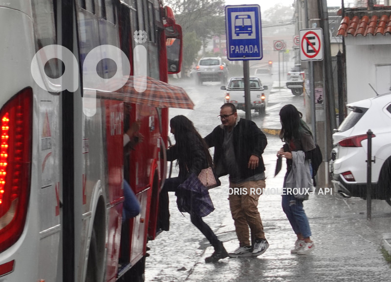 CUENCA-LLUVIAS ESTA TARDE