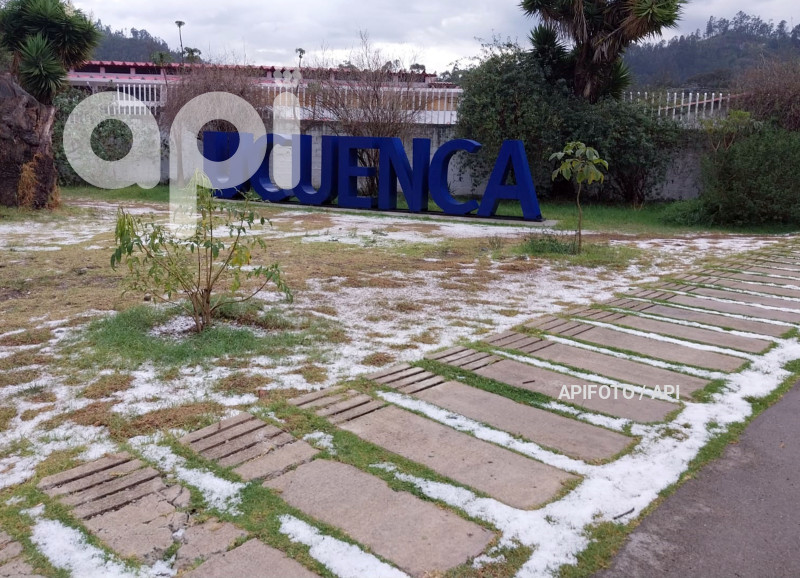 CUENCA-LLUVIAS ESTA TARDE