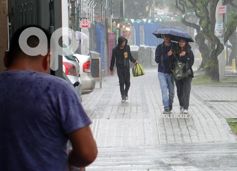 CUENCA-LLUVIAS ESTA TARDE