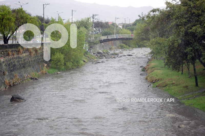 CUENCA-LLUVIAS ESTA TARDE