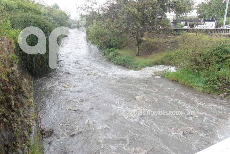 CUENCA-LLUVIAS ESTA TARDE