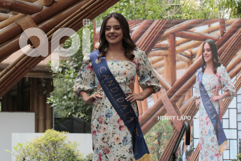 PRESENTACION-CANDIDATAS-REINA -SANFRANCISCO-DE-QUITO
