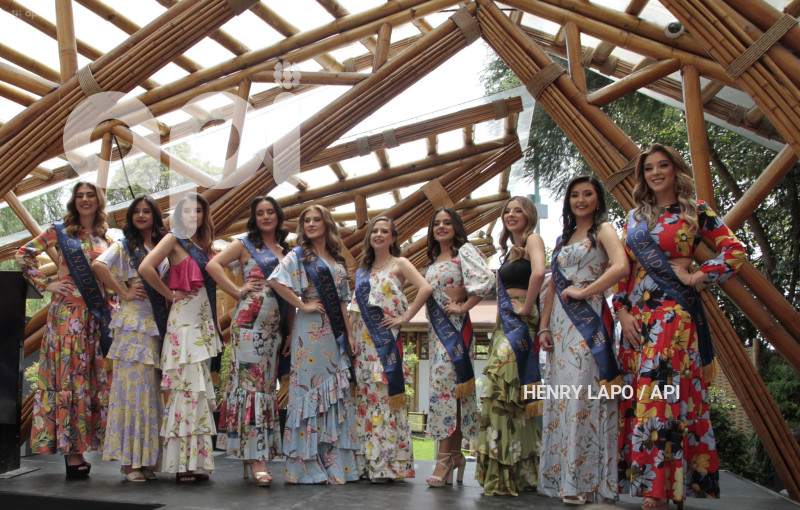 PRESENTACION-CANDIDATAS-REINA -SANFRANCISCO-DE-QUITO