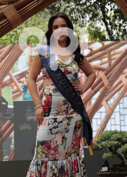 PRESENTACION-CANDIDATAS-REINA -SANFRANCISCO-DE-QUITO