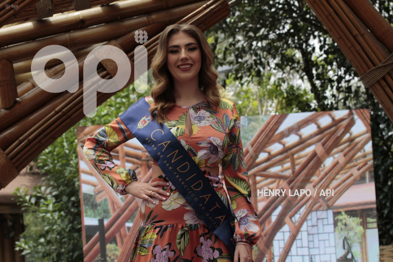 PRESENTACION-CANDIDATAS-REINA -SANFRANCISCO-DE-QUITO