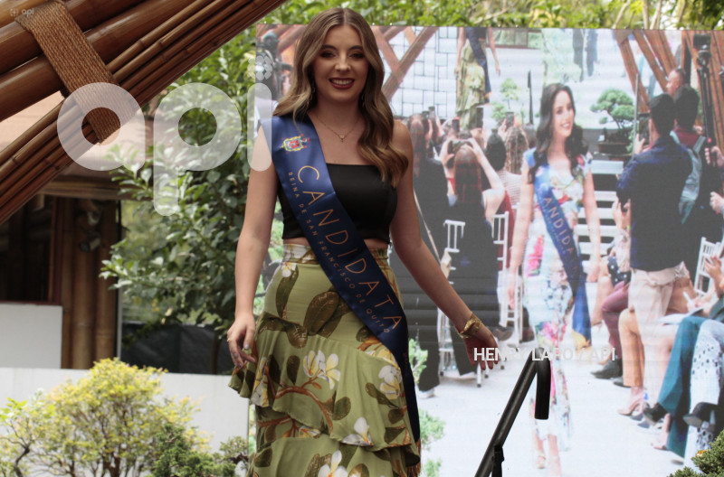 PRESENTACION-CANDIDATAS-REINA -SANFRANCISCO-DE-QUITO