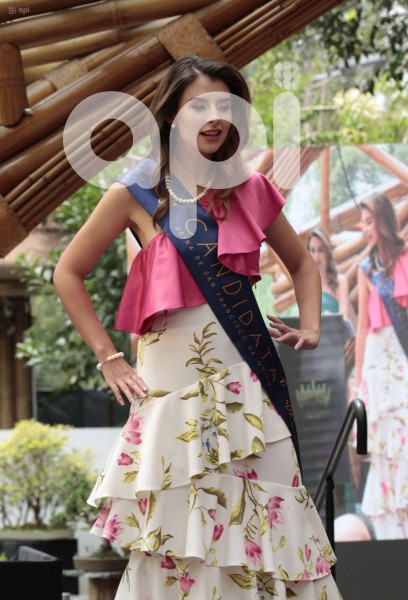 PRESENTACION-CANDIDATAS-REINA -SANFRANCISCO-DE-QUITO