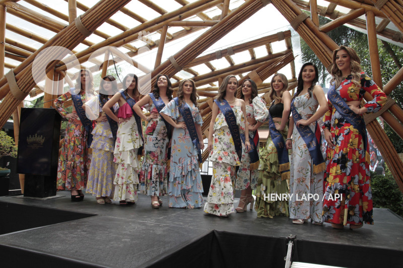 PRESENTACION-CANDIDATAS-REINA -SANFRANCISCO-DE-QUITO