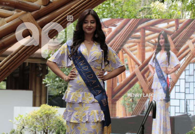 PRESENTACION-CANDIDATAS-REINA -SANFRANCISCO-DE-QUITO