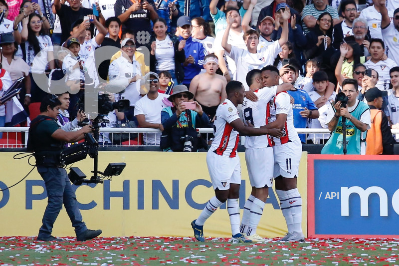 FBL LIGAPRO ECUABET LIGA INDEPENDIENTE