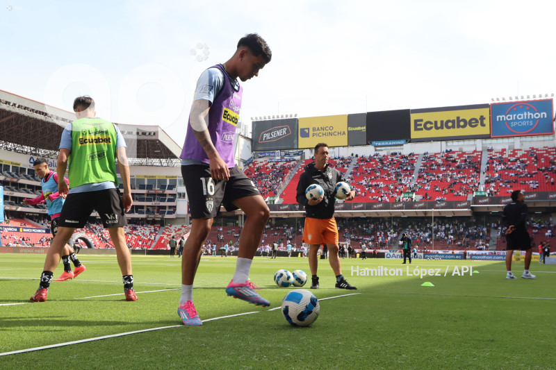 FBL LIGAPRO ECUABET LIGA INDEPENDIENTE