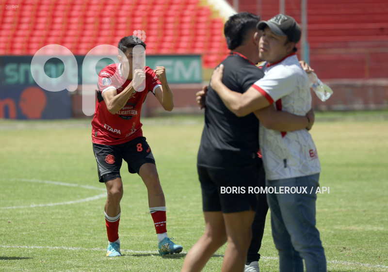 FBL-AVICED FC-PRIMERO DE MAYO