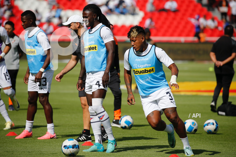 FBL LIGAPRO ECUABET LIGA INDEPENDIENTE