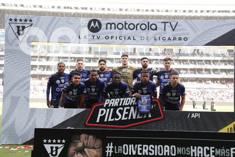 FBL LIGAPRO ECUABET LIGA INDEPENDIENTE