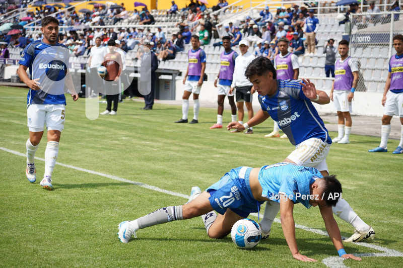 FBL LIGA PRO ECUABET MACARA EMELEC