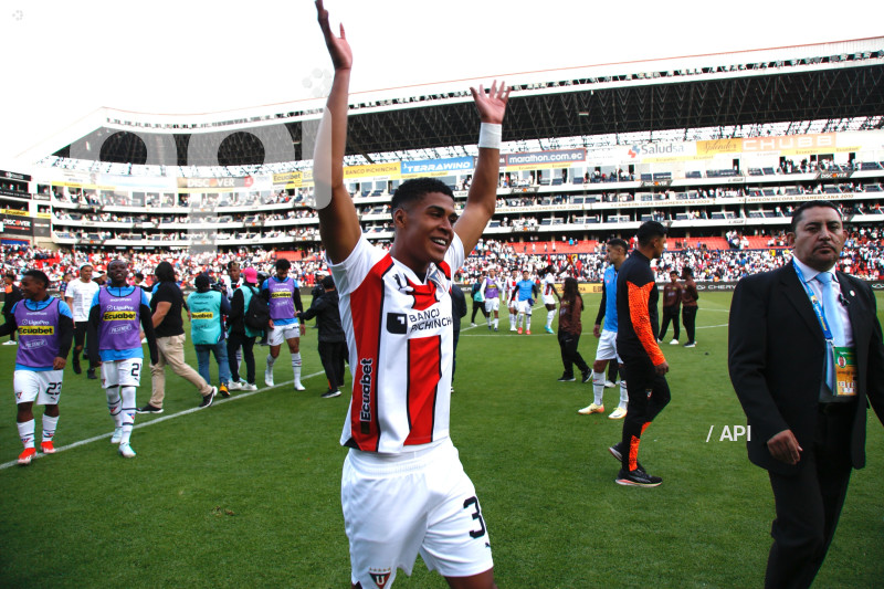 FBL LIGAPRO ECUABET LIGA INDEPENDIENTE